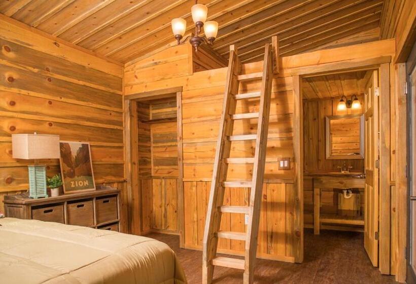 Maison 1 Chambre, Zion Mountain Ranch
