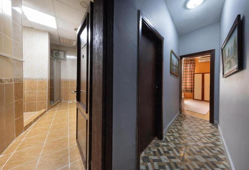 اتاق اکونومی, Bahaus Hostel