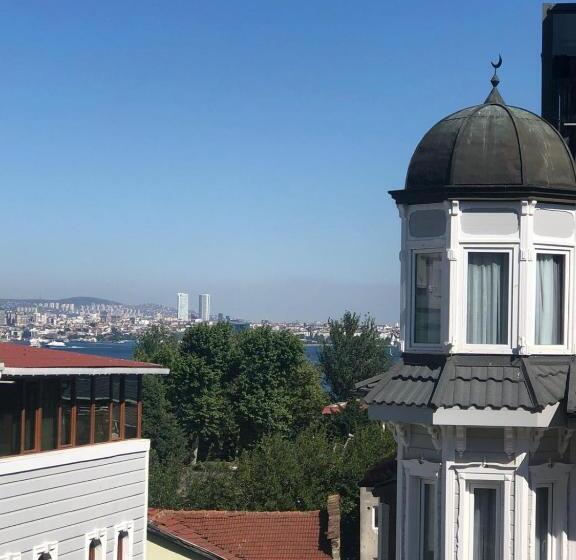 اتاق اکونومی, Bahaus Hostel