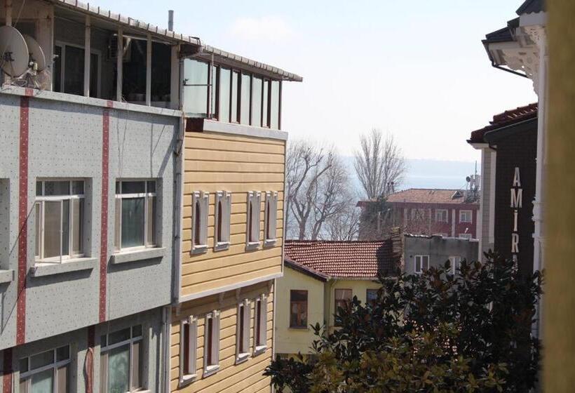 اتاق لوکس, Bahaus Hostel