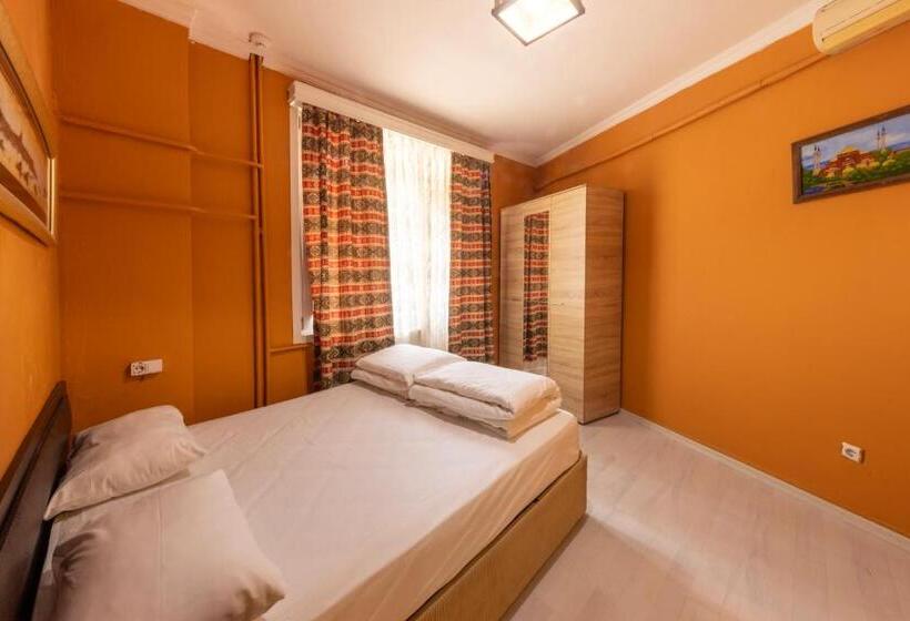 اتاق لوکس, Bahaus Hostel