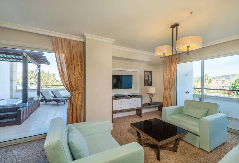 스위트, Crystal De Luxe Resort & Spa   All Inclusive
