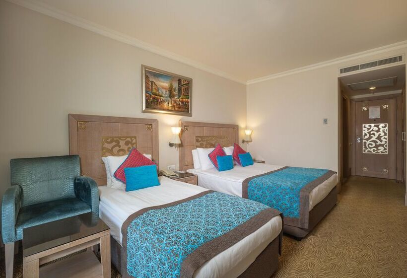 스탠다드 룸, Crystal De Luxe Resort & Spa   All Inclusive