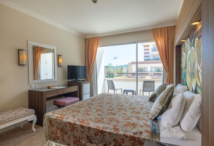 스위트, Crystal De Luxe Resort & Spa   All Inclusive