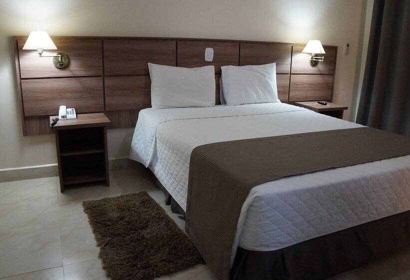 Номер Стандарт, Fenix Hotel Pouso Alegre