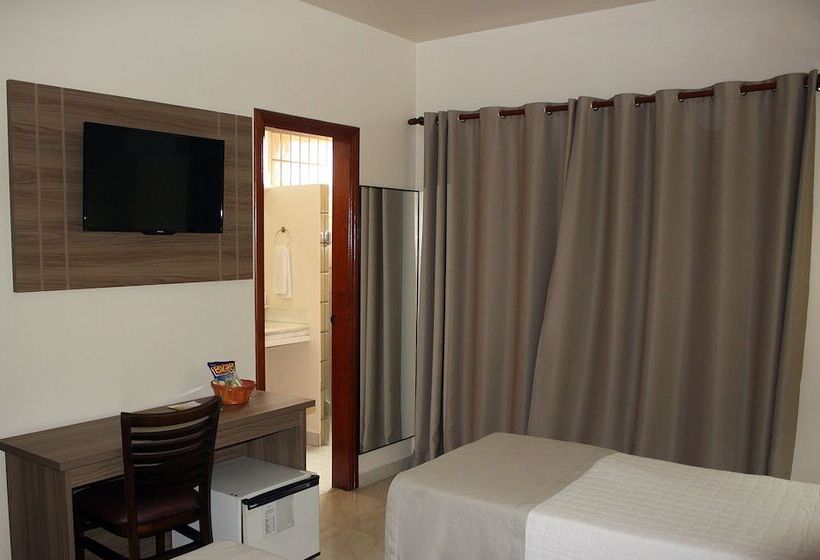 Номер Стандарт, Fenix Hotel Pouso Alegre