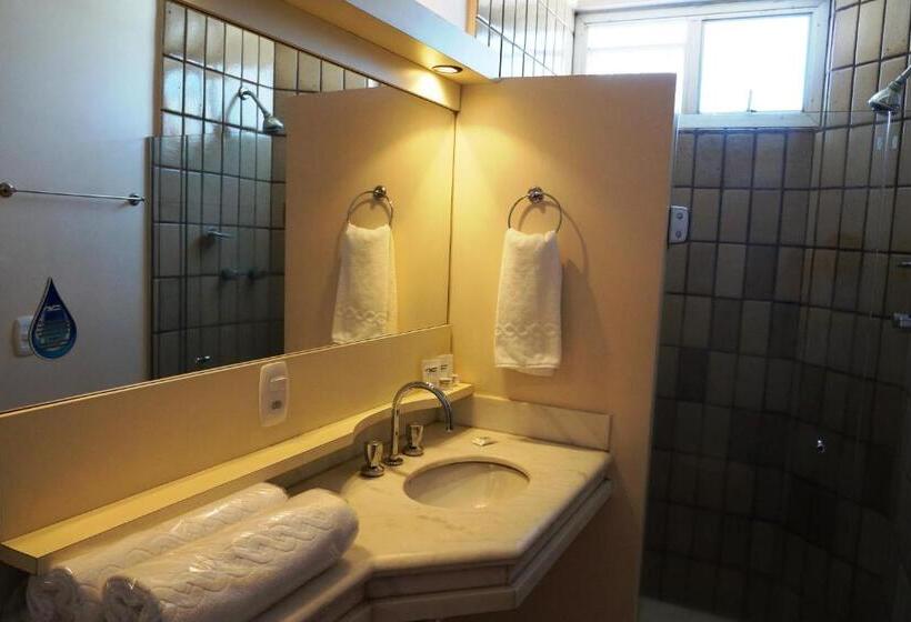Номер Стандарт, Fenix Hotel Pouso Alegre