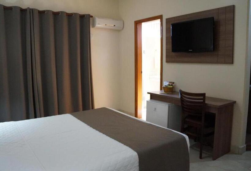 Номер Стандарт, Fenix Hotel Pouso Alegre