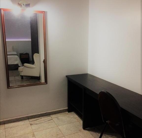 Номер Deluxe, Fenix Hotel Pouso Alegre