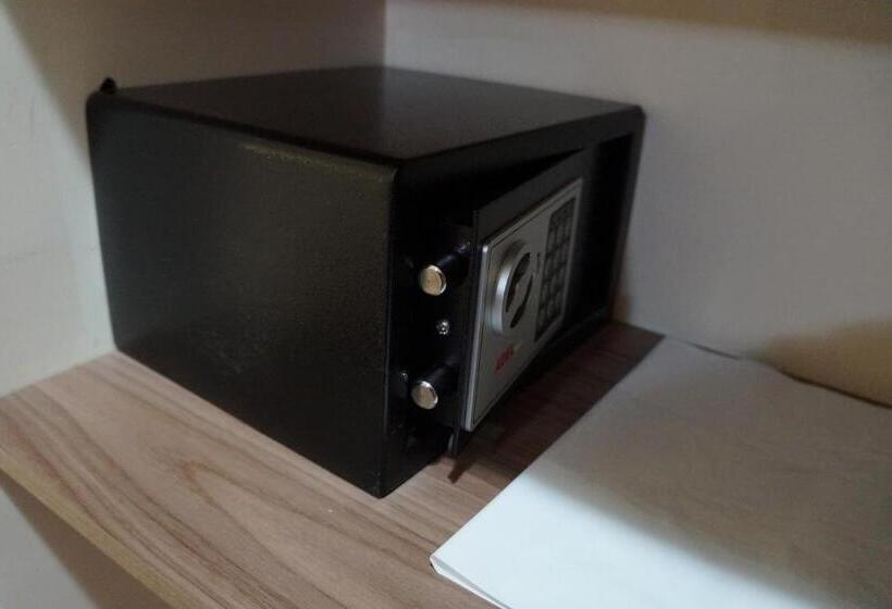 Номер Deluxe, Fenix Hotel Pouso Alegre