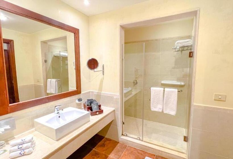 اتاق سوپریور با چشم‌انداز استخر, Gemma Resort