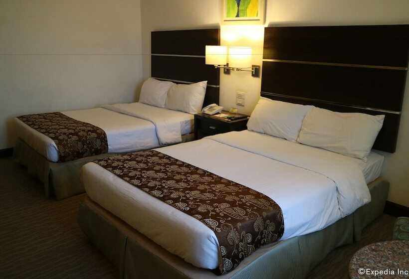Номер бизнес-класса, Days Hotel By Wyndham Iloilo