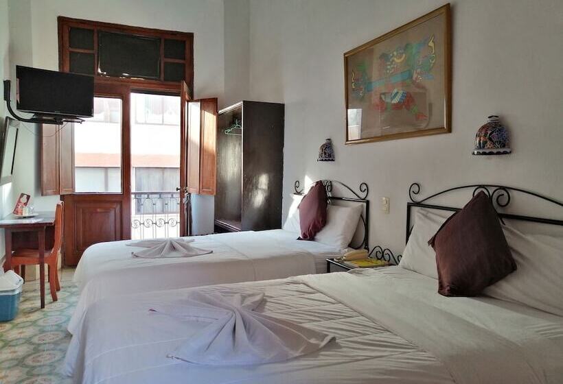 اتاق استاندارد با 2 تخت دوبل, Reforma