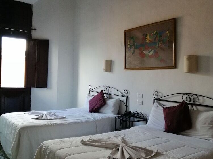اتاق استاندارد با 2 تخت دوبل, Reforma