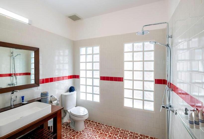 سوییت دوبلکس, Residence Bassac
