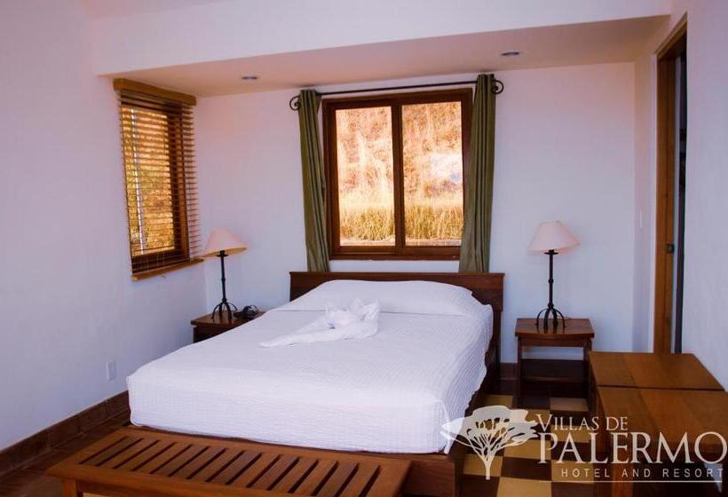 Вилла 1 Спальня Вид на Сад, Villas De Palermo Hotel And Resort  Private Detached Houses