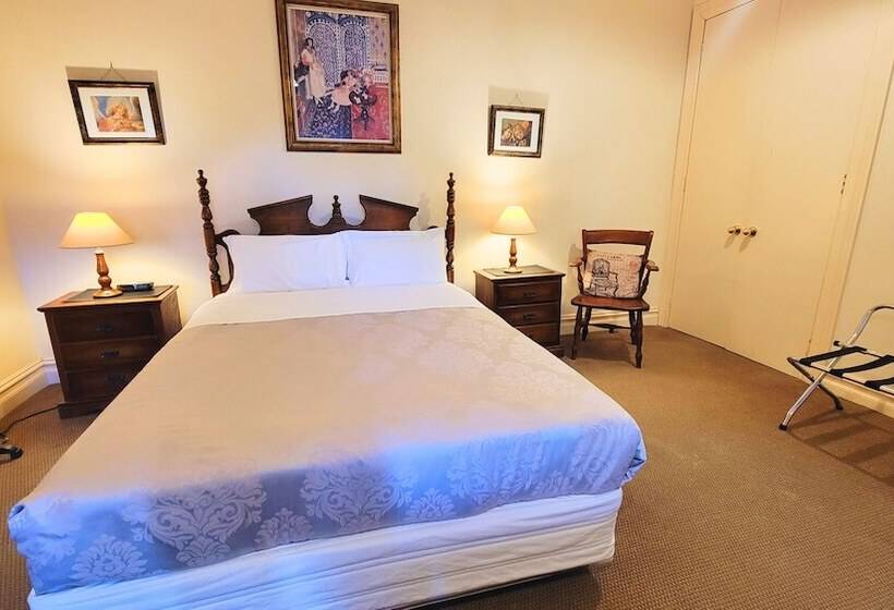 Номер Deluxe, Leura House