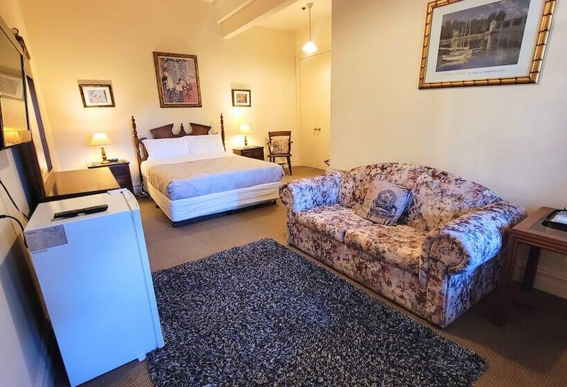غرفة ديلوكس, Leura House