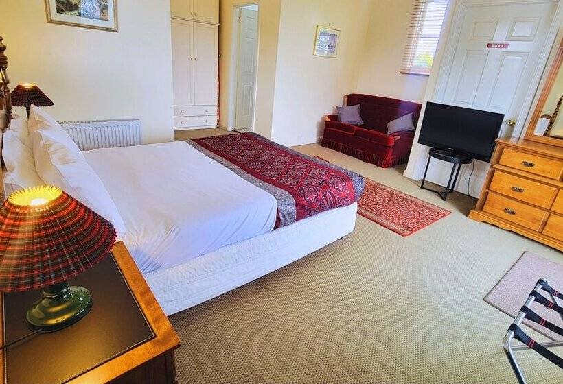 Номер Executive, Leura House