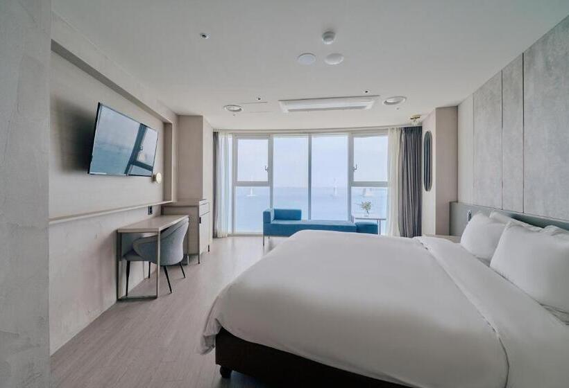 Номер Deluxe Вид на Море, Aqua Palace