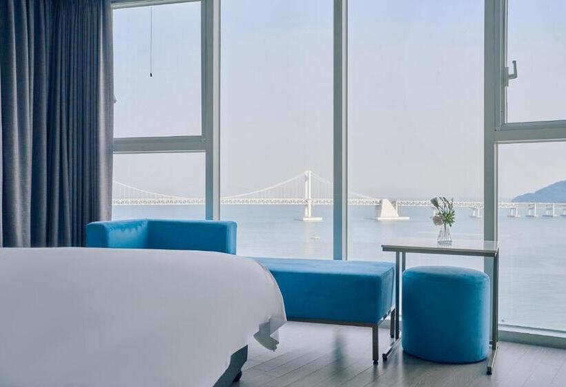 Номер Deluxe Вид на Море, Aqua Palace