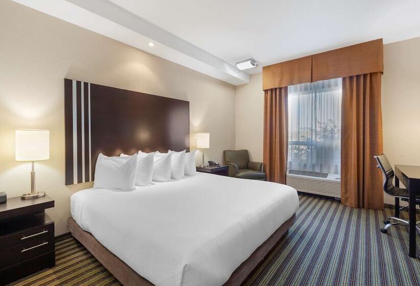 Полулюкс, Best Western Plus Sherwood Park Inn & Suites