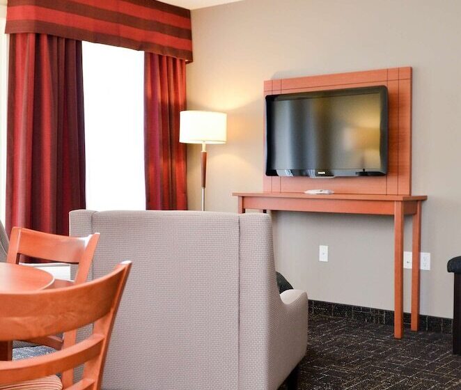 Люкс с Балконом, Best Western Thompson