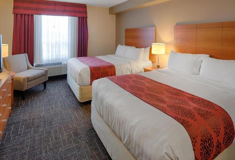 Номер Стандарт, Best Western Thompson