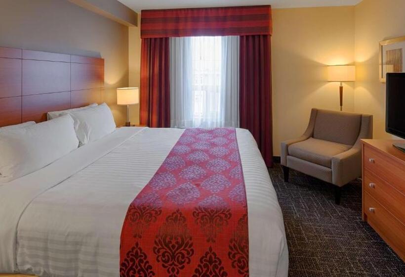Стандартный Номер Кровать Кинг, Best Western Thompson