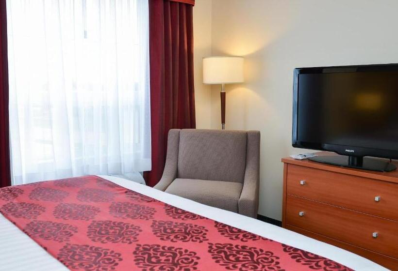 Номер Deluxe Кровать Кинг, Best Western Thompson