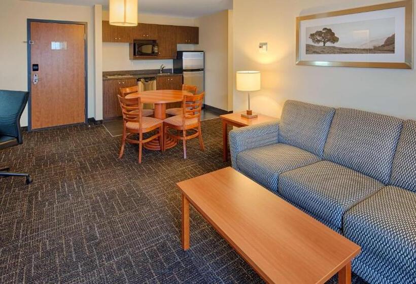 Люкс Кровать Кинг, Best Western Thompson