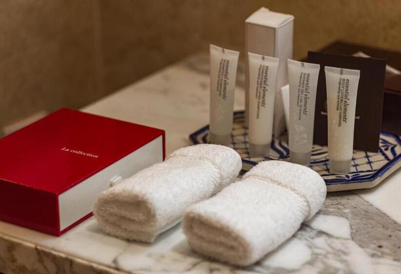 اتاق کلاسیک با تخت دونفره, Country Club Lima Hotel – The Leading Hotels Of The World