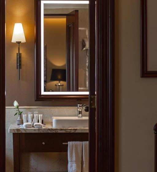 اتاق کلاسیک با تخت دونفره, Country Club Lima Hotel – The Leading Hotels Of The World