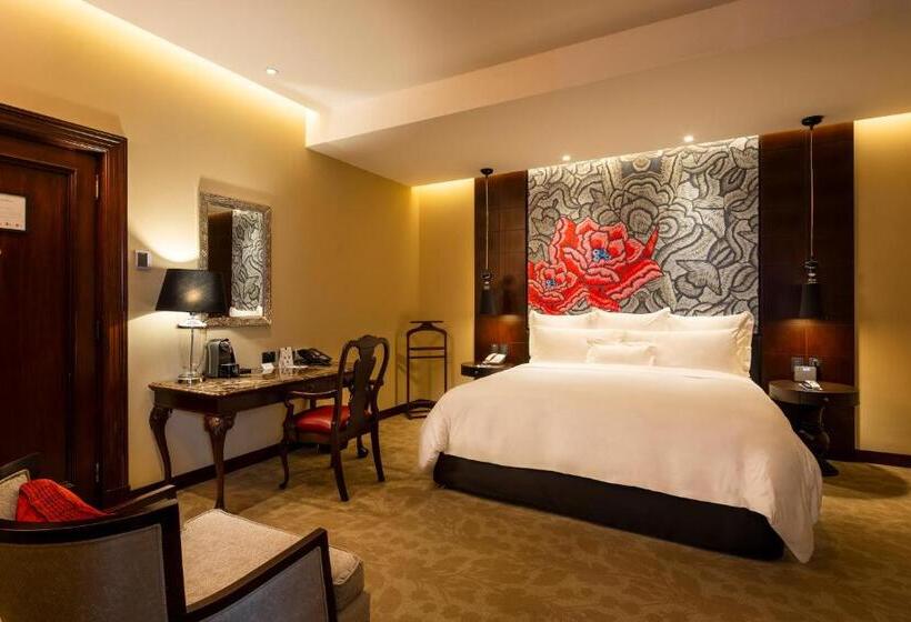 اتاق کلاسیک با تخت دونفره, Country Club Lima Hotel – The Leading Hotels Of The World