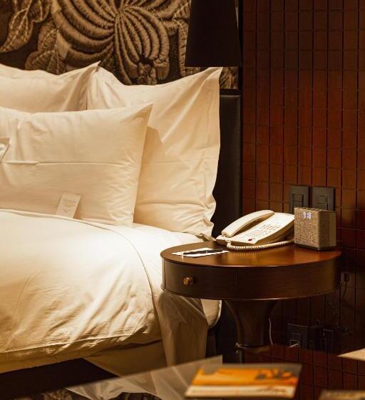 اتاق کلاسیک با تخت دونفره, Country Club Lima Hotel – The Leading Hotels Of The World