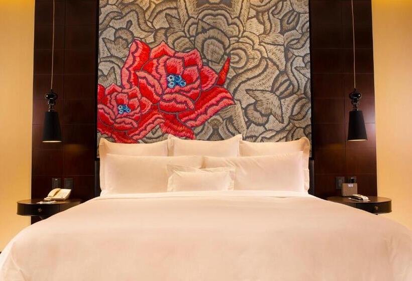اتاق کلاسیک با تخت دونفره, Country Club Lima Hotel – The Leading Hotels Of The World