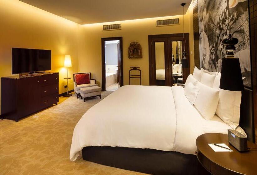 اتاق کلاسیک با تخت دونفره, Country Club Lima Hotel – The Leading Hotels Of The World