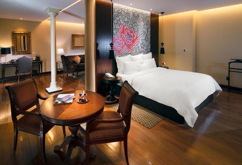سوییت, Country Club Lima Hotel – The Leading Hotels Of The World