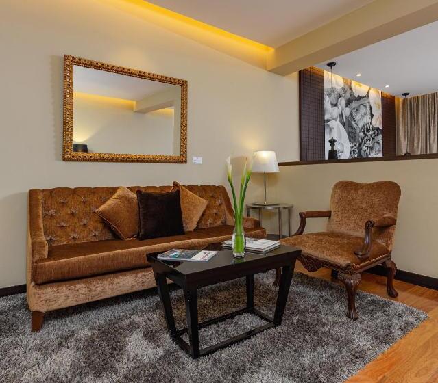 سوییت, Country Club Lima Hotel – The Leading Hotels Of The World