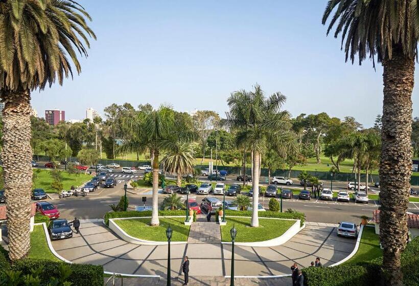 سوئیت پرزیدنت, Country Club Lima Hotel – The Leading Hotels Of The World