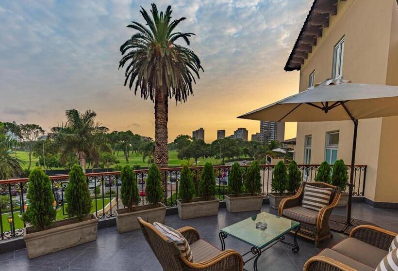 سوئیت پرزیدنت, Country Club Lima Hotel – The Leading Hotels Of The World