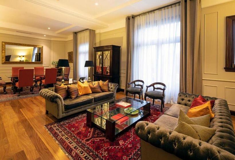سوئیت پرزیدنت, Country Club Lima Hotel – The Leading Hotels Of The World