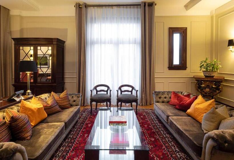سوئیت پرزیدنت, Country Club Lima Hotel – The Leading Hotels Of The World