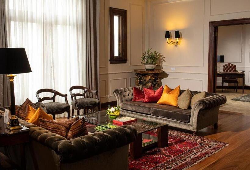سوئیت پرزیدنت, Country Club Lima Hotel – The Leading Hotels Of The World