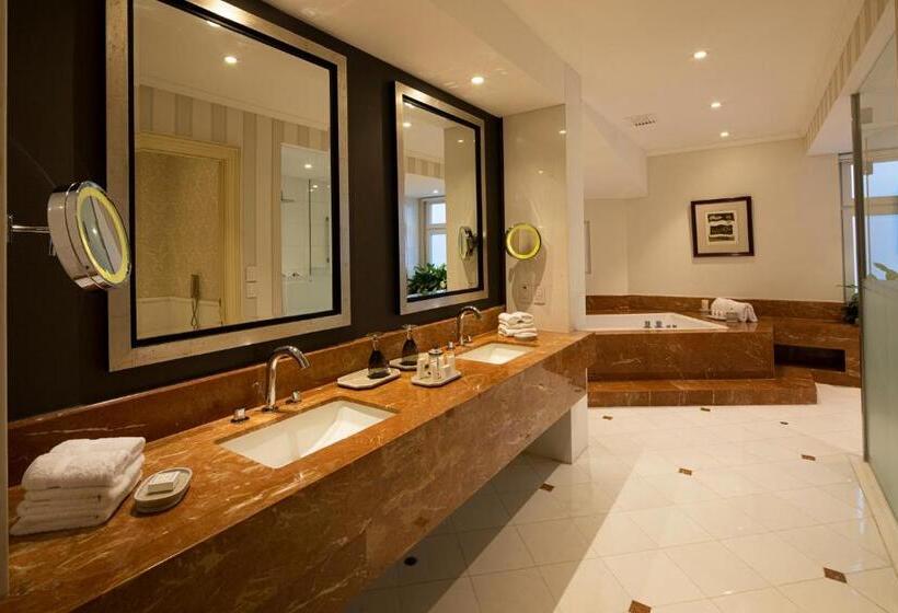 سوئیت پرزیدنت, Country Club Lima Hotel – The Leading Hotels Of The World