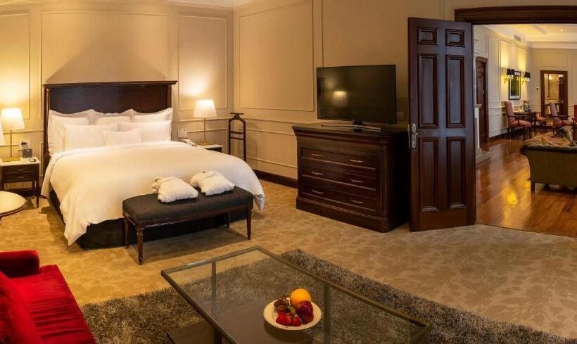 سوئیت پرزیدنت, Country Club Lima Hotel – The Leading Hotels Of The World