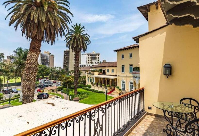 سوئیت با چشم‌انداز زمین گلف, Country Club Lima Hotel – The Leading Hotels Of The World