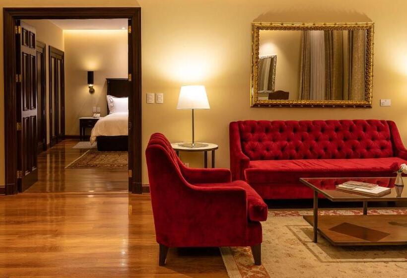 سوئیت کلاب, Country Club Lima Hotel – The Leading Hotels Of The World