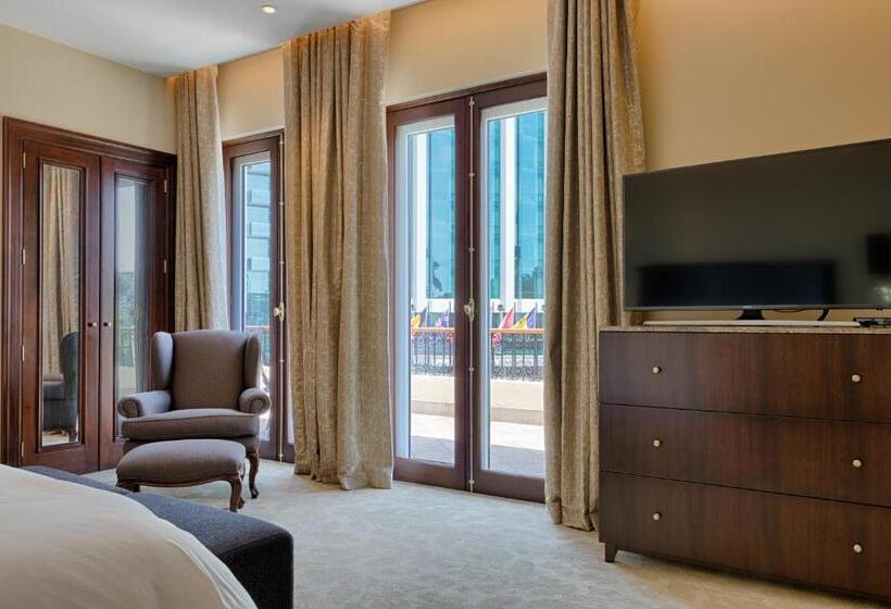 سوئیت کلاب, Country Club Lima Hotel – The Leading Hotels Of The World