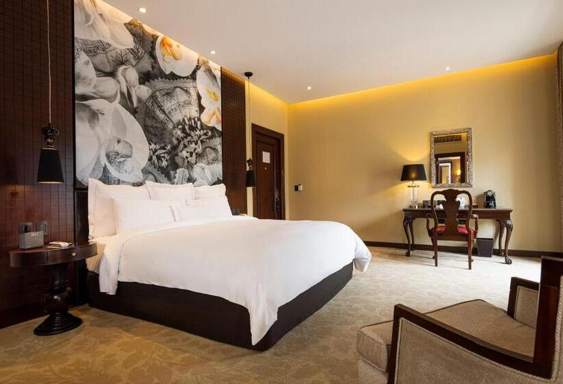 اتاق کلاسیک با تخت دونفره, Country Club Lima Hotel – The Leading Hotels Of The World